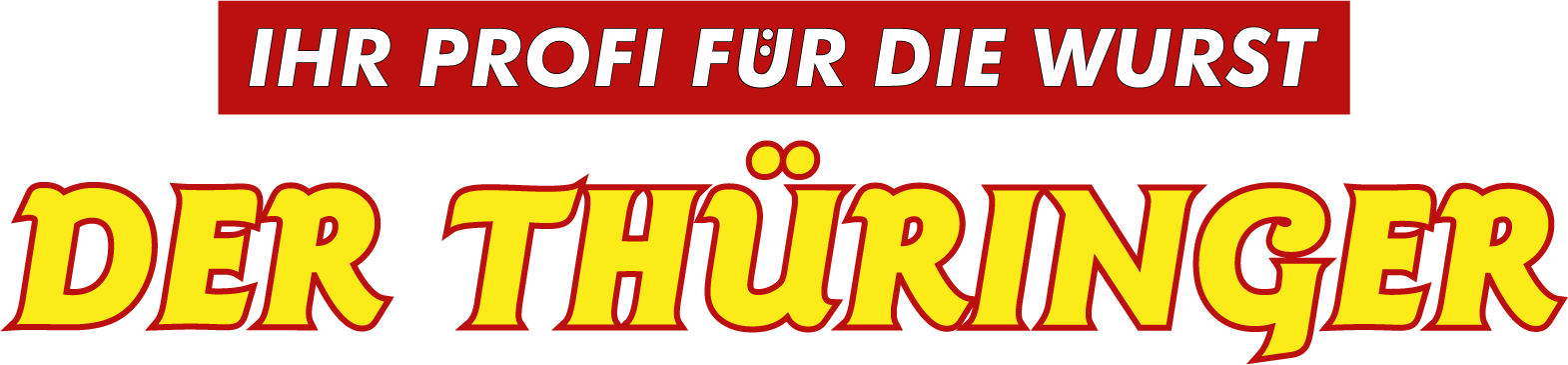 Ihr Profi für die Wurst - Der Thüringer